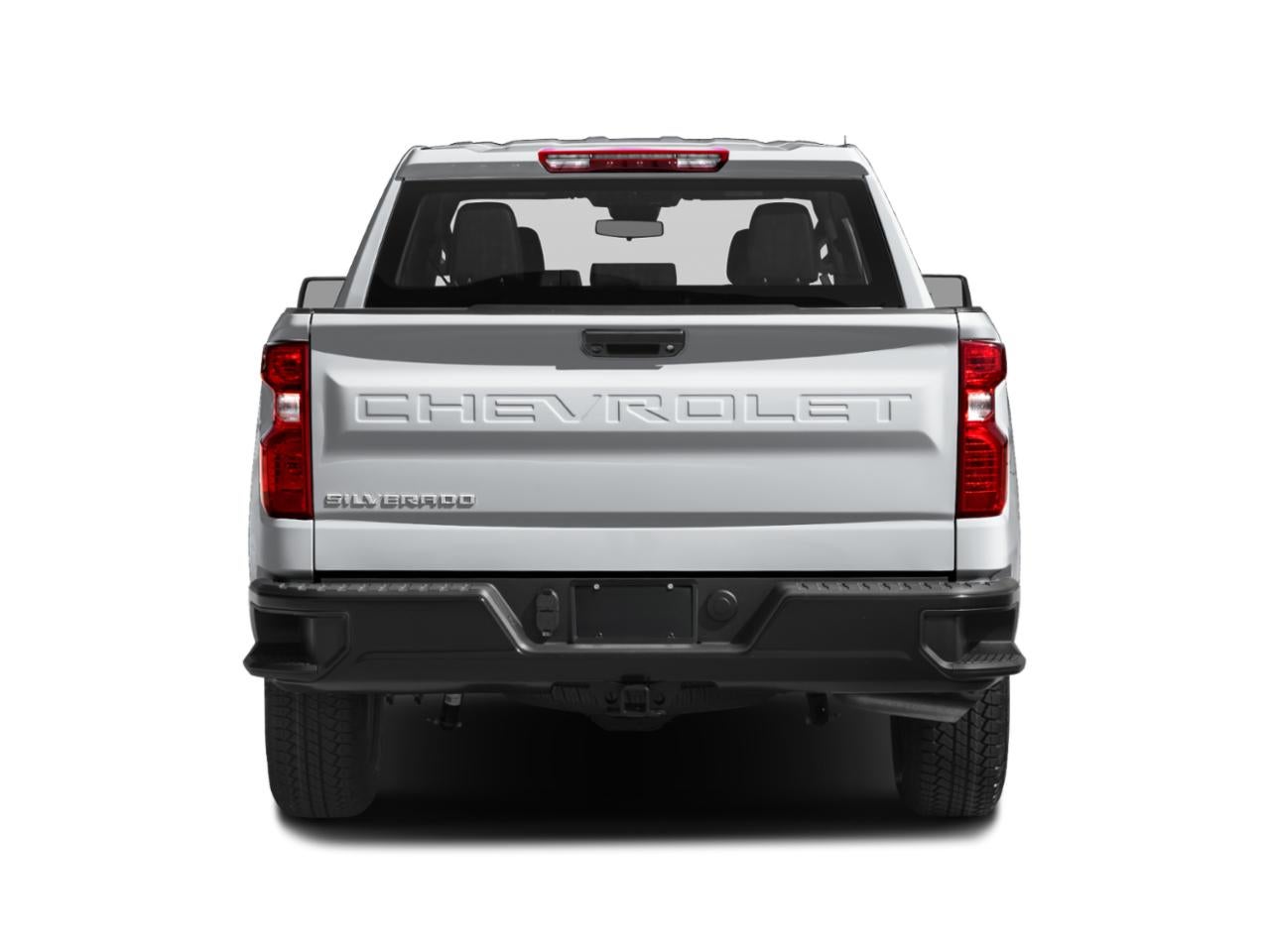 2024 Chevrolet Silverado 1500 4WD Crew Cab Short Bed RST