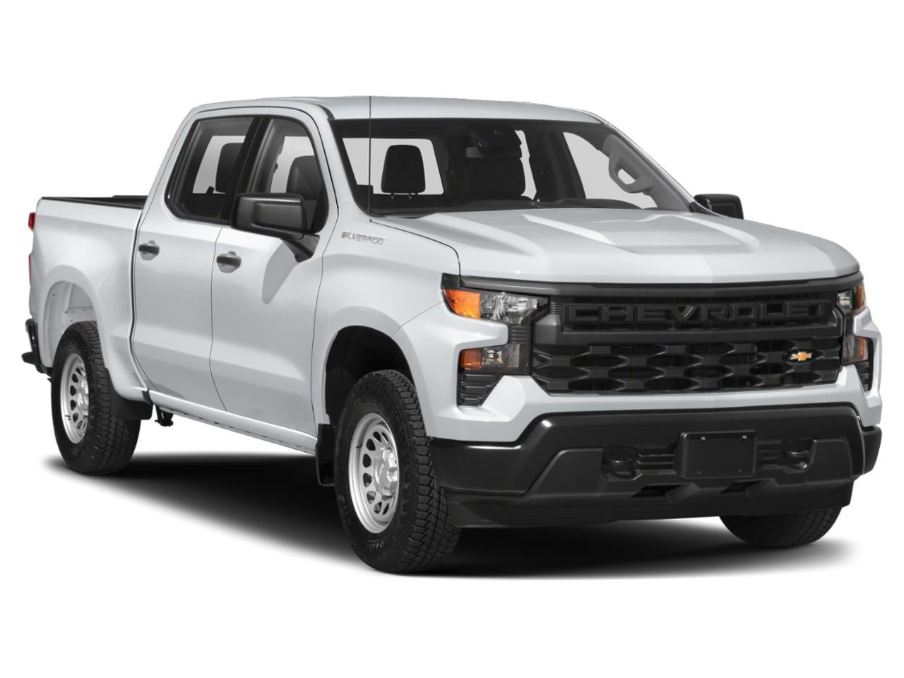 2024 Chevrolet Silverado 1500 4WD Crew Cab Short Bed RST