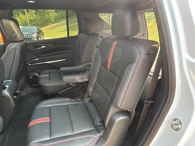 2026 Chevrolet Traverse AWD RS