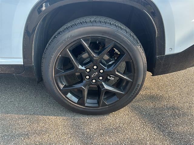 2026 Chevrolet Traverse AWD RS