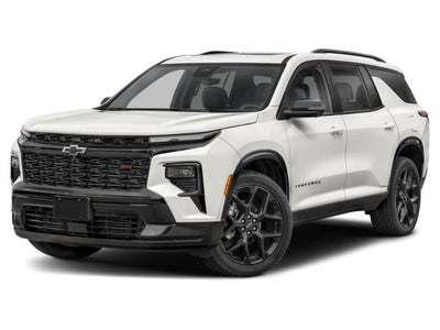 2026 Chevrolet Traverse AWD RS
