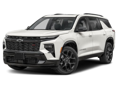 2026 Chevrolet Traverse AWD RS