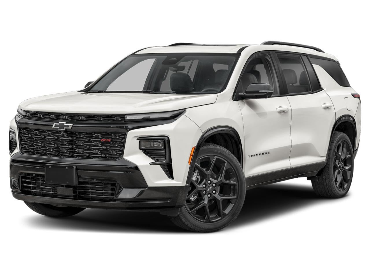 2026 Chevrolet Traverse AWD RS