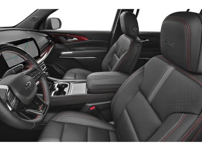 2026 Chevrolet Traverse AWD RS