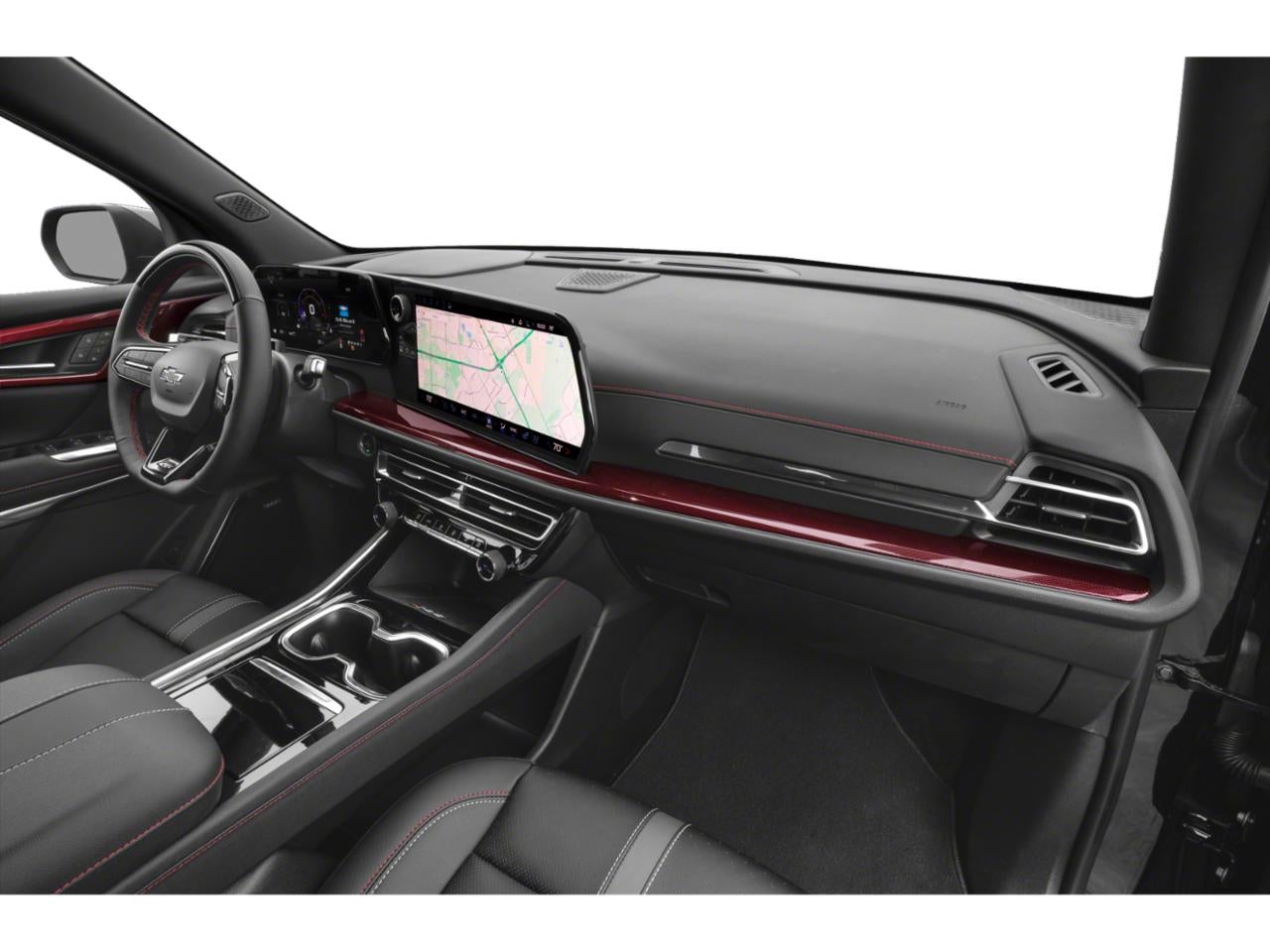 2026 Chevrolet Traverse AWD RS