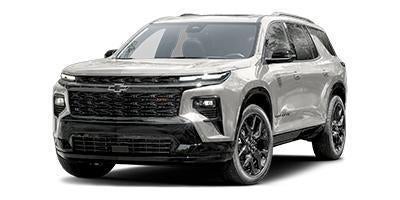 2026 Chevrolet Traverse AWD RS