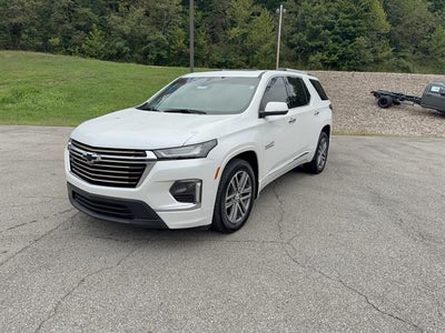 2022 Chevrolet Traverse High Country