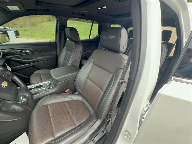 2022 Chevrolet Traverse High Country
