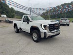 2024 GMC Sierra 3500HD 4WD Regular Cab Long Bed Pro