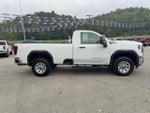 2024 GMC Sierra 3500HD 4WD Regular Cab Long Bed Pro