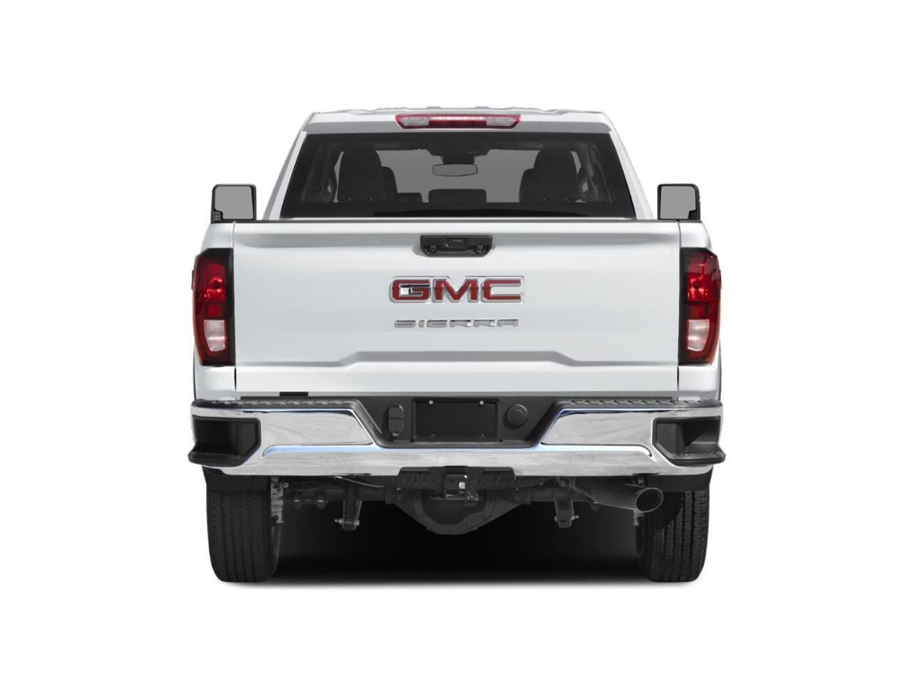 2025 GMC Sierra 2500HD 4WD Crew Cab Standard Bed SLT