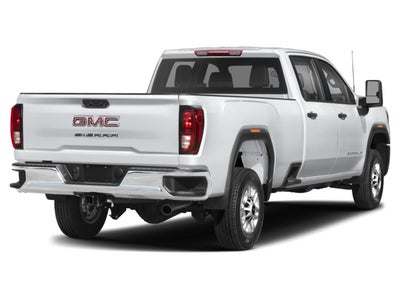 2025 GMC Sierra 2500HD 4WD Crew Cab Standard Bed SLT