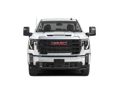 2025 GMC Sierra 2500HD 4WD Crew Cab Standard Bed SLT