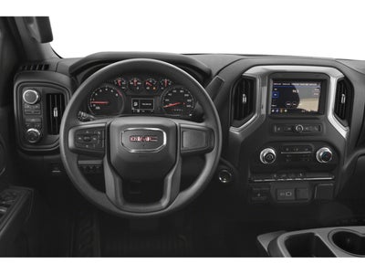 2025 GMC Sierra 2500HD 4WD Crew Cab Standard Bed SLT