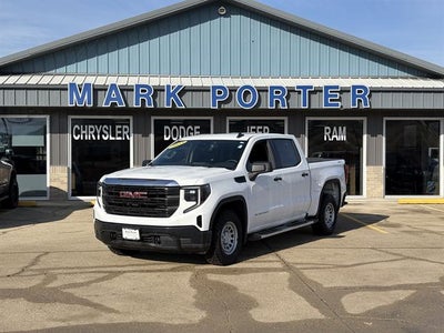 2023 GMC Sierra 1500 Pro