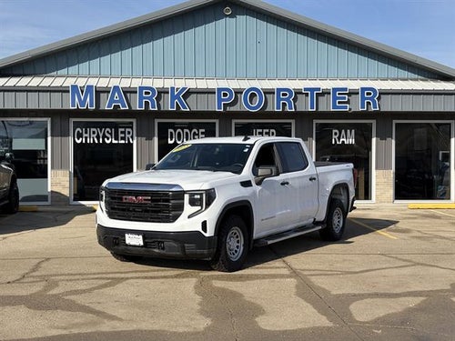 2023 GMC Sierra 1500 Pro