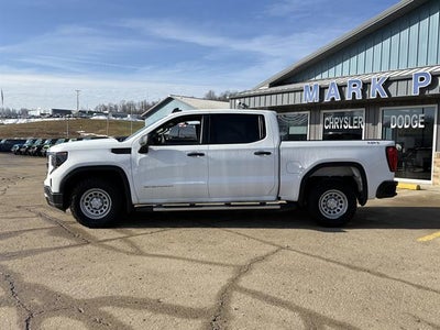 2023 GMC Sierra 1500 Pro