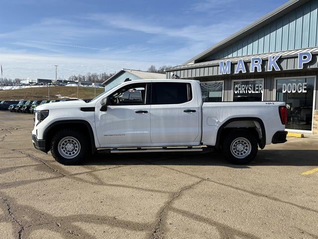 2023 GMC Sierra 1500 Pro