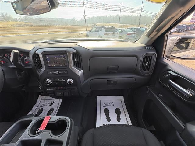 2023 GMC Sierra 1500 Pro