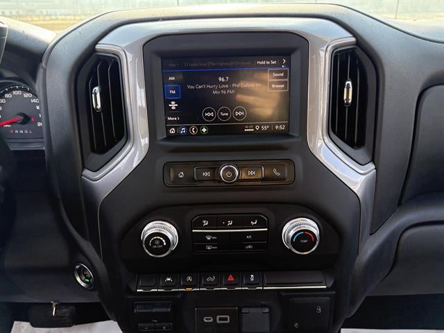 2023 GMC Sierra 1500 Pro
