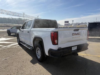 2023 GMC Sierra 1500 Pro