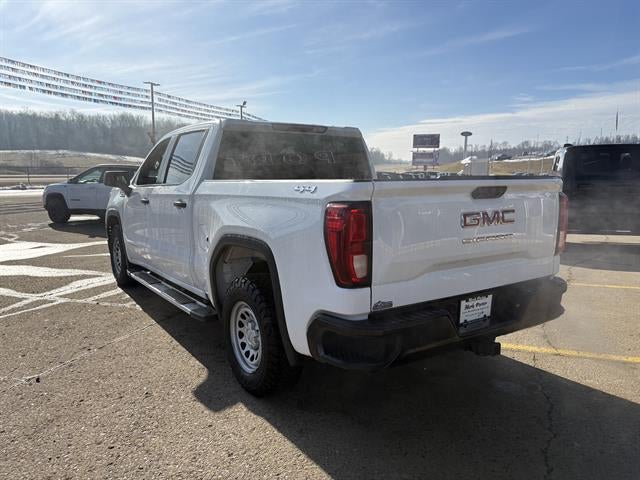 2023 GMC Sierra 1500 Pro