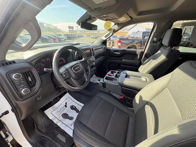 2023 GMC Sierra 1500 Pro
