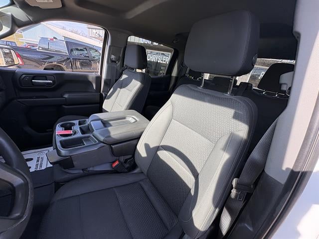 2023 GMC Sierra 1500 Pro