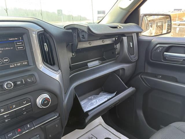 2023 GMC Sierra 1500 Pro