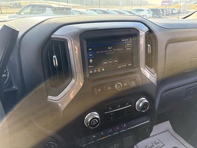 2023 GMC Sierra 1500 Pro