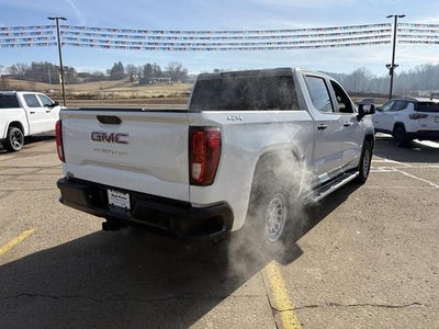 2023 GMC Sierra 1500 Pro