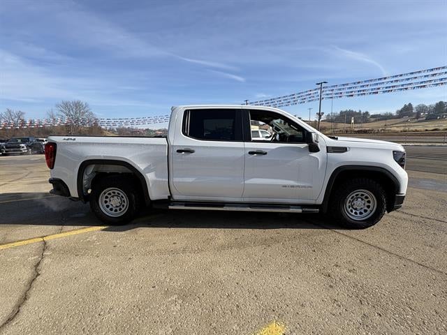 2023 GMC Sierra 1500 Pro