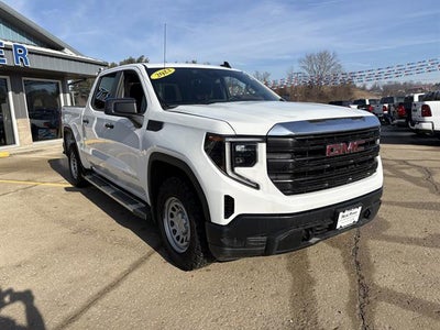 2023 GMC Sierra 1500 Pro