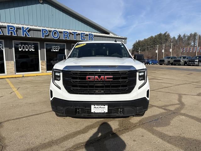 2023 GMC Sierra 1500 Pro