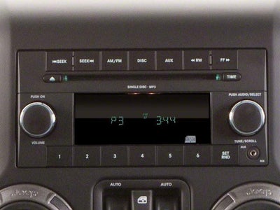 2010 Jeep Wrangler Sport