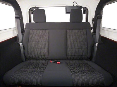 2010 Jeep Wrangler Sport