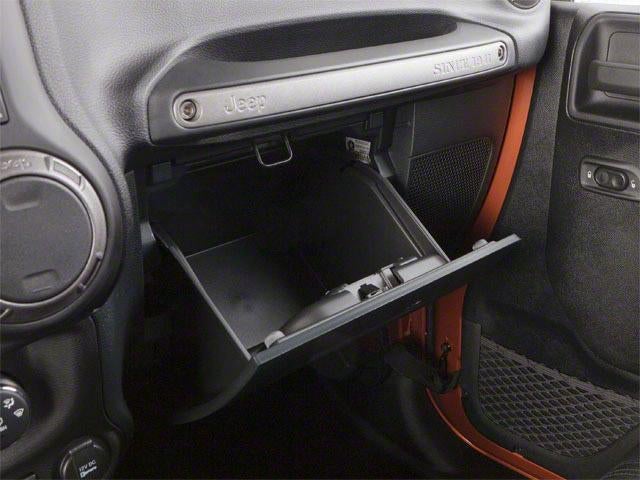 2010 Jeep Wrangler Sport