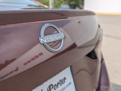 2023 Nissan Altima SV FWD