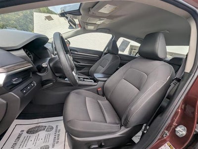 2023 Nissan Altima SV FWD