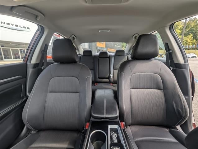 2023 Nissan Altima SV FWD