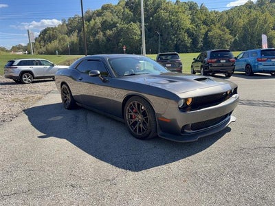 2016 Dodge Challenger SRT Hellcat