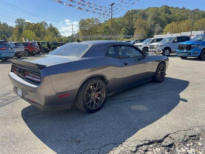2016 Dodge Challenger SRT Hellcat