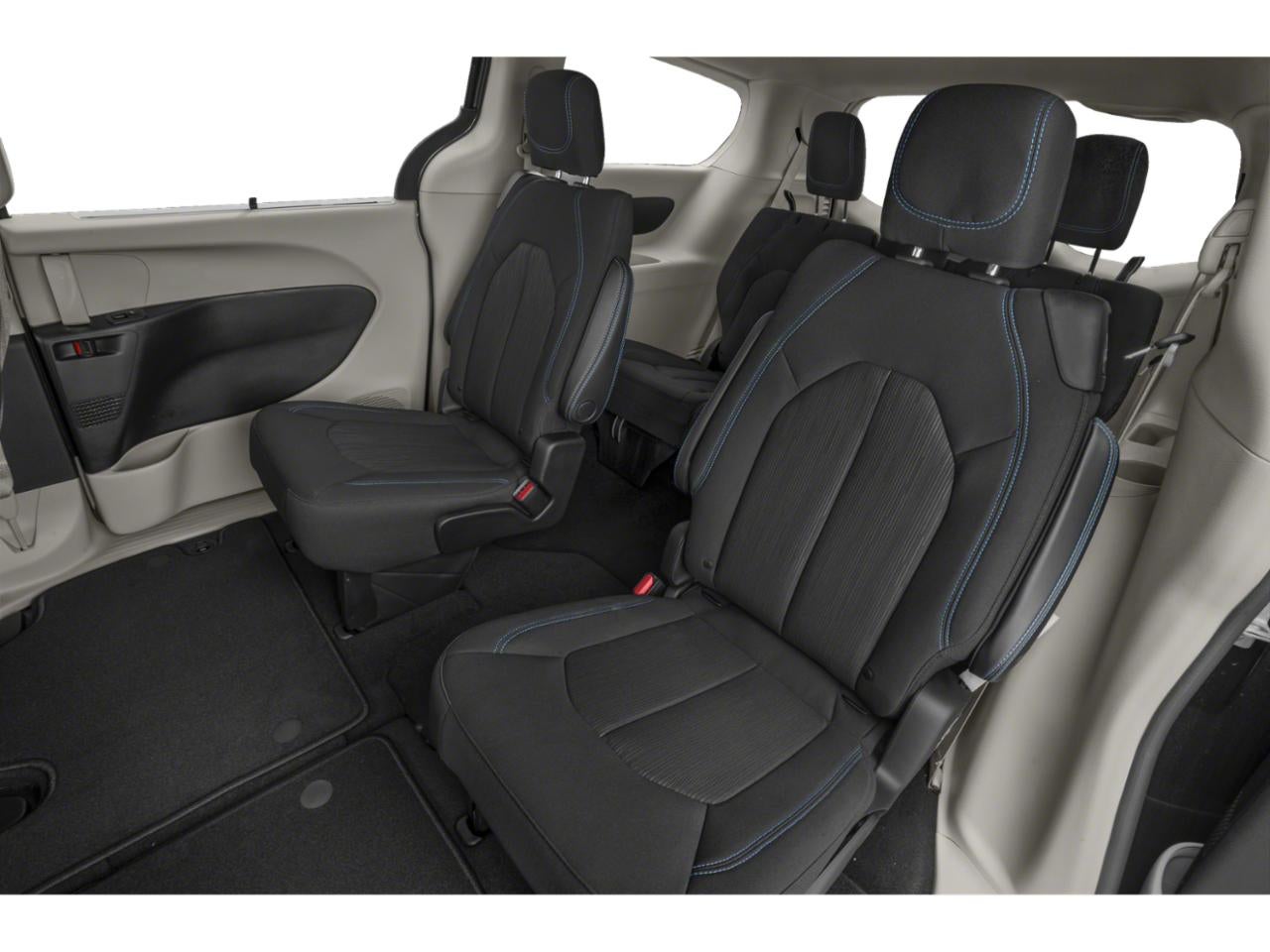 2021 Chrysler Pacifica Limited AWD