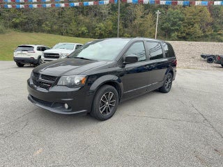 2019 Dodge Grand Caravan SE Plus