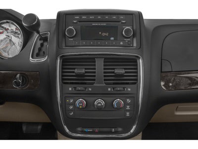 2019 Dodge Grand Caravan SE Plus