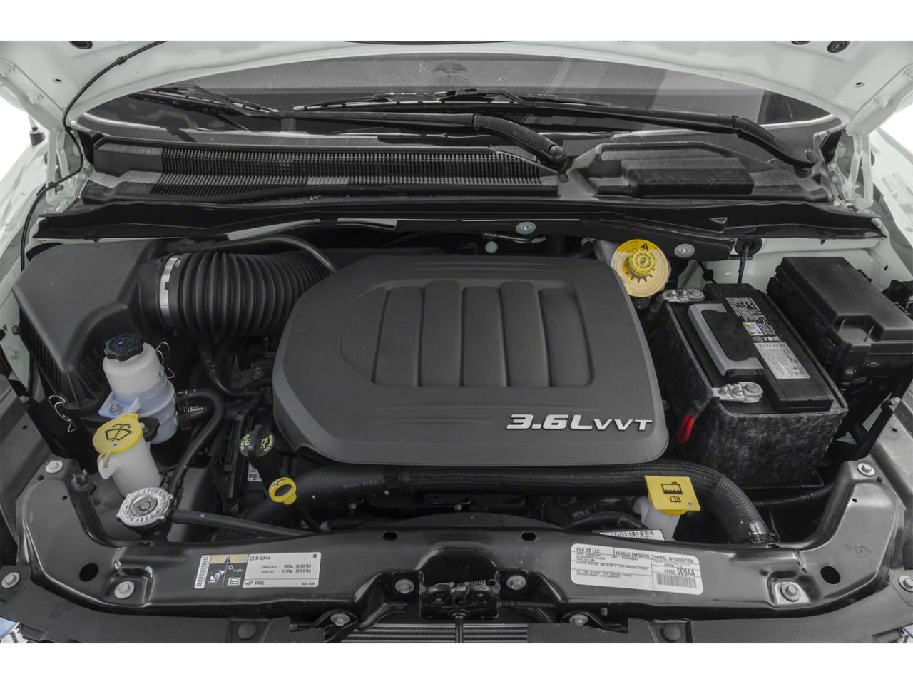 2019 Dodge Grand Caravan SE Plus