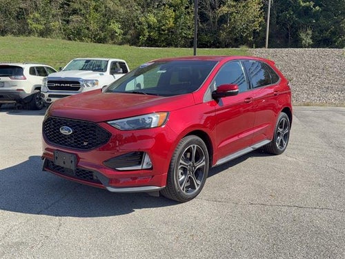 2021 Ford Edge ST