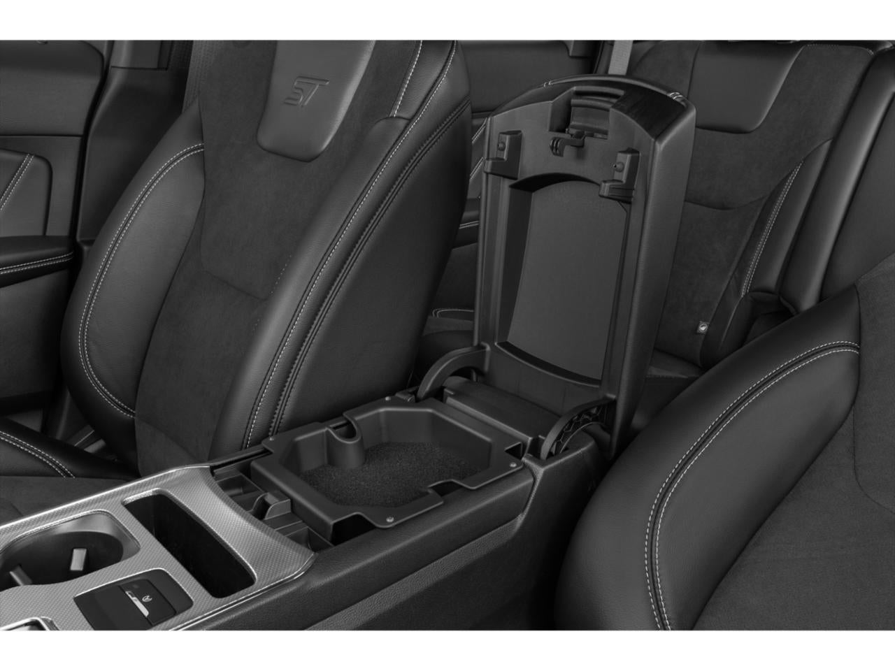 2021 Ford Edge ST