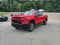 2022 Chevrolet Silverado 2500HD 4WD Crew Cab Standard Bed Custom