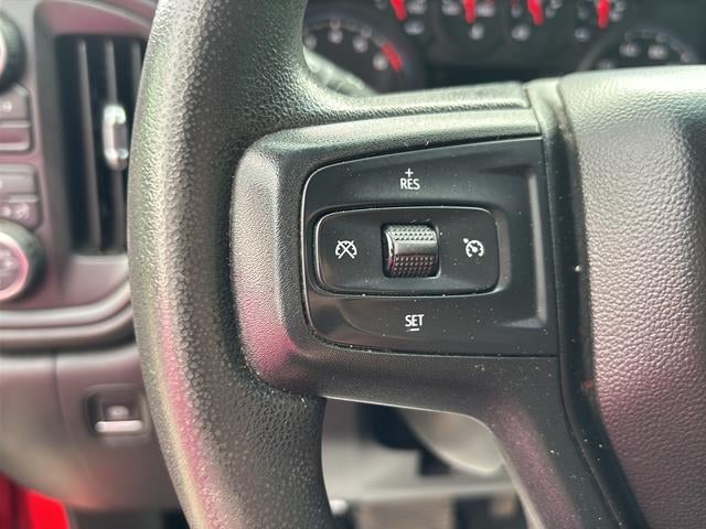 2022 Chevrolet Silverado 2500HD 4WD Crew Cab Standard Bed Custom